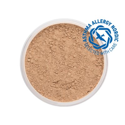 IDUN Minerals birus makiažo pagrindas Disa Nr. 1037 neutral light/medium, 7 g