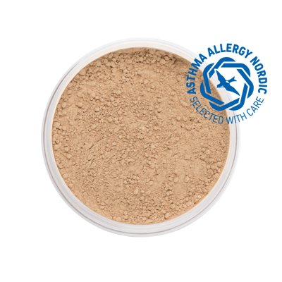IDUN Minerals birus makiažo pagrindas Freja Nr. 1036 warm light, 7 g