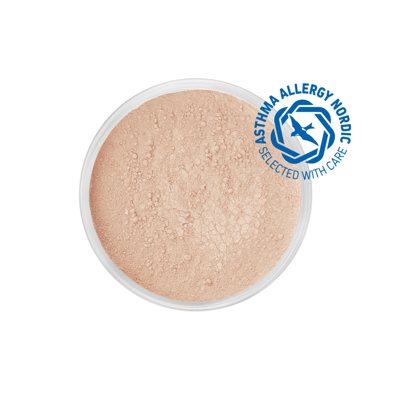 IDUN Minerals birus makiažo pagrindas Signe Nr. 1034 neutral light, 7 g