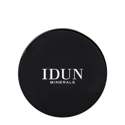 IDUN Minerals birus makiažo pagrindas Svea Nr. 1039 warm medium/light, 7 g