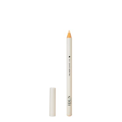 IDUN Minerals daugiafunkcinis kreminės spalvos makiažo pieštukas Sand Nr. 5103, 1.14 g