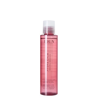 IDUN Minerals Hydra Calm mineralinė veido esencija, 125 ml