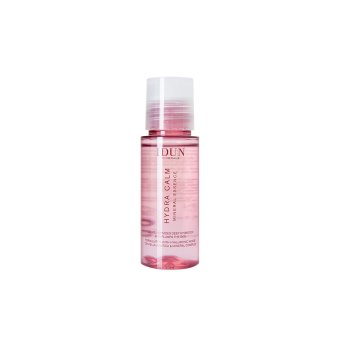 IDUN Minerals Hydra Calm mineralinė veido esencija, 50 ml