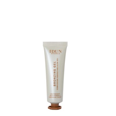 IDUN Minerals įdegio atspalvį suteikiantis bronzinantis gelis Sunrise Nr. 1631, 30 ml