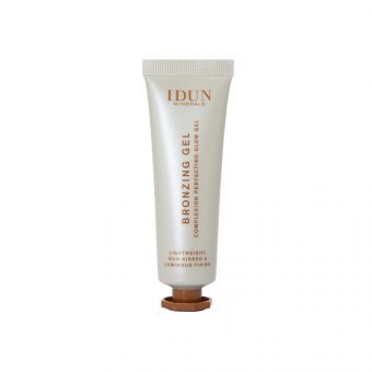 IDUN Minerals įdegio atspalvį suteikiantis bronzinantis gelis Sunset Nr. 1633, 30 ml