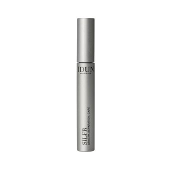 IDUN Minerals ilginantis ir blakstienas atskiriantis tušas, rudos spalvos SILFR Nr. 5012, 10 ml
