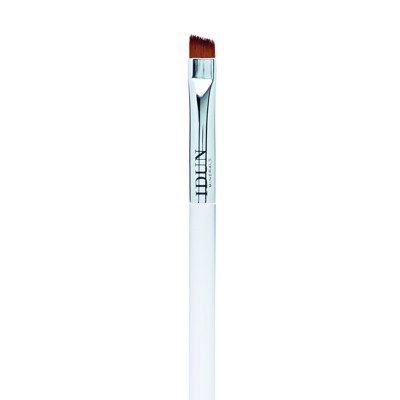 IDUN Minerals įstrižas akių / lūpų šepetėlis Nr. 8009