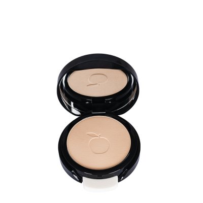 IDUN Minerals kompaktinė pudra 2in1 Skärgård Nr. 1542 light/medium, 7.7 g