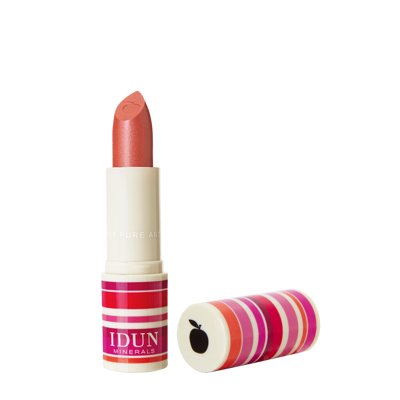 IDUN Minerals kreminiai lūpų dažai Alice Nr. 6202, 3.6 g