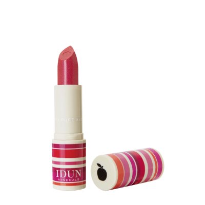 IDUN Minerals kreminiai lūpų dažai Filippa Nr. 6204, 3.6 g