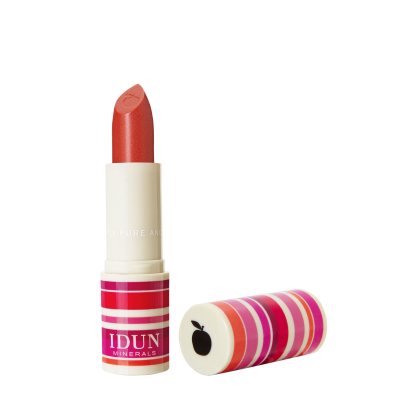 IDUN Minerals kreminiai lūpų dažai Frida Nr. 6203, 3.6 g