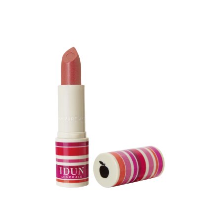 IDUN Minerals kreminiai lūpų dažai Ingrid Marie Nr. 6205, 3.6 g