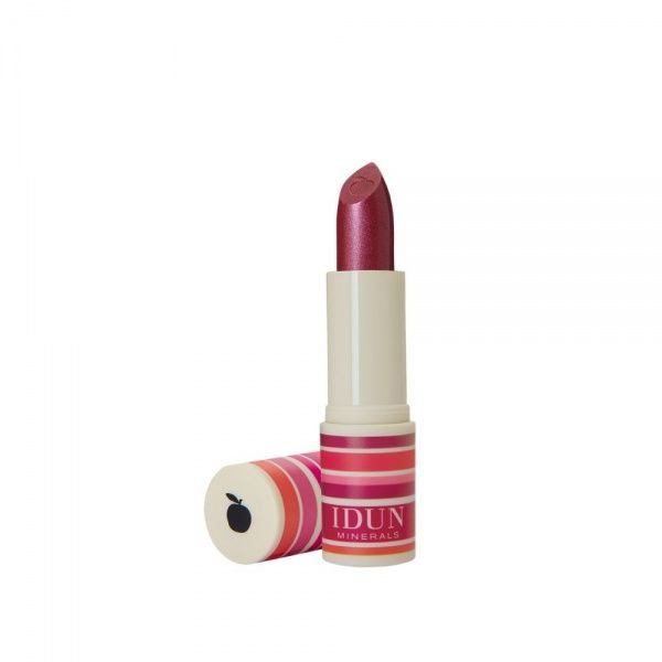 IDUN MINERALS kreminiai lūpų dažai SYLVIA, Nr. 6206, 3.6 g