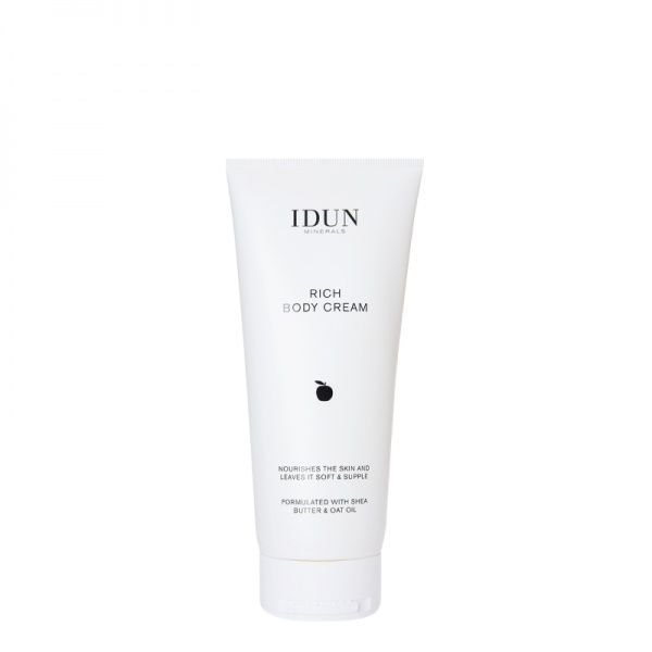 IDUN MINERALS kūno kremas, 200 ml