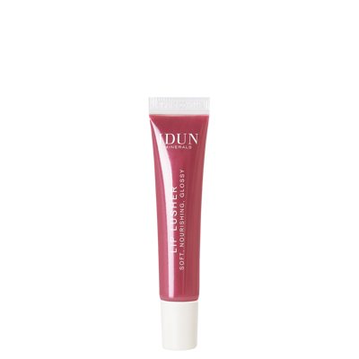 IDUN Minerals Lip Lusher lūpų blizgis Sandra Nr. 6039, 8 ml