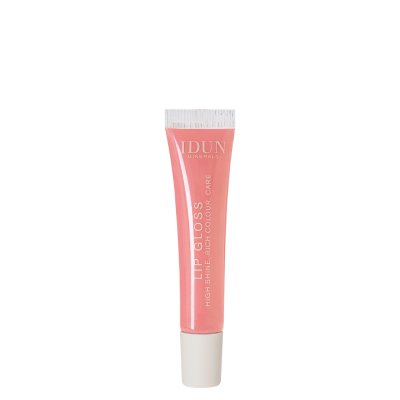 IDUN Minerals lūpų blizgis Agnes Nr. 6017, 8 ml
