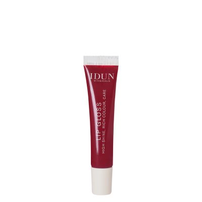 IDUN Minerals lūpų blizgis Marleen Nr. 6007, 8 ml