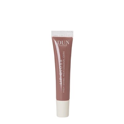 IDUN Minerals lūpų blizgis rudai rausvos spalvos, Josephine Nr. 6006, 8 ml