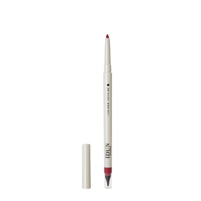 IDUN Minerals lūpų pieštukas Anita raudonos spalvos Nr. 6304, 0.35 g