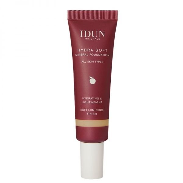 IDUN MINERALS makiažo pagrindas HYDRA SOFT, Nr. 1260, 30 ml