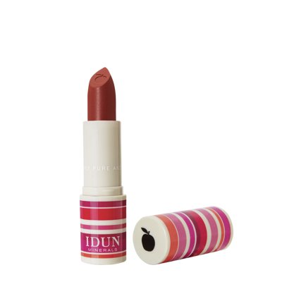 IDUN Minerals matiniai lūpų dažai Jungfrubär Nr. 6103, 4 g