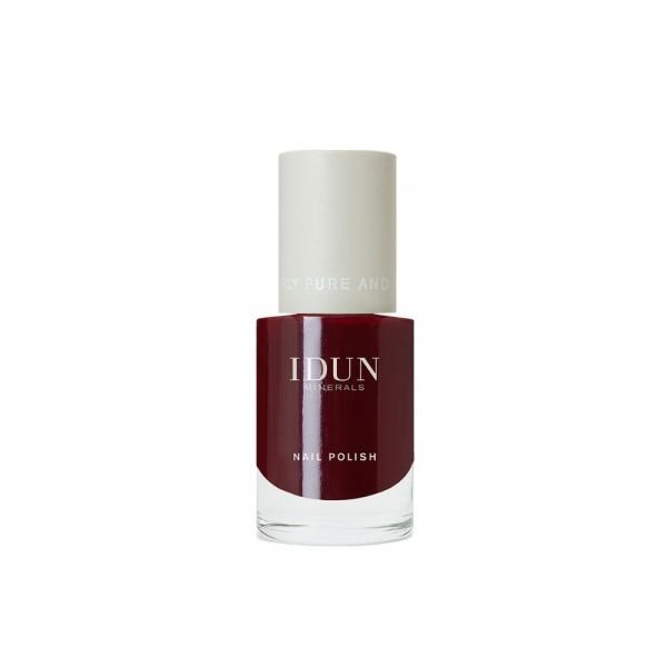 IDUN MINERALS nagų lakas ALMANDIN, Nr. 3548, 11 ml