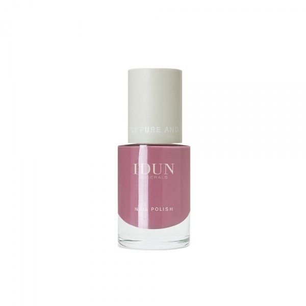 IDUN MINERALS nagų lakas ANHYDRIT, Nr. 3537, 11 ml