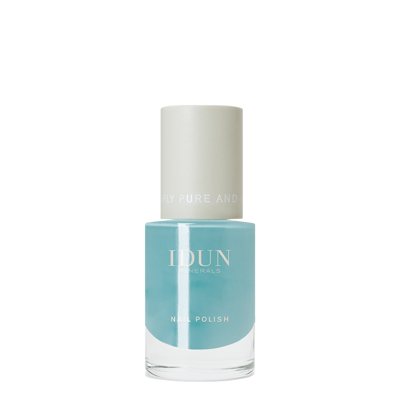 IDUN Minerals nagų lakas Azurit Nr. 3531, 11 ml
