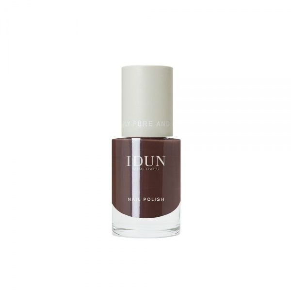 IDUN MINERALS nagų lakas BRONSIT, Nr. 3547, 11 ml