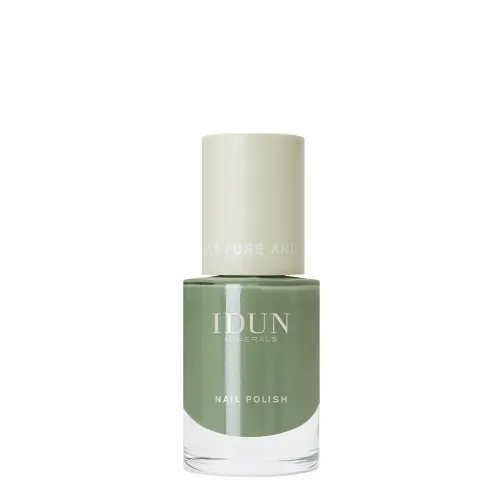 IDUN Minerals nagų lakas Jade Nr.3542, 11 ml