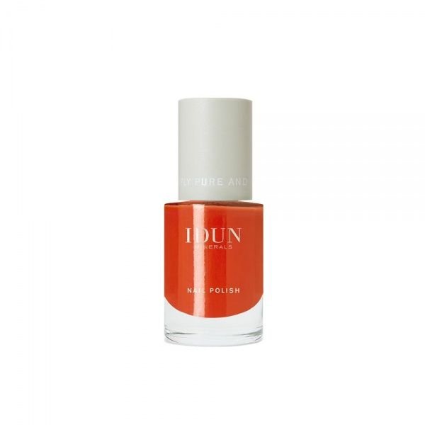 IDUN MINERALS nagų lakas KARNEOL, Nr. 3524, 11 ml