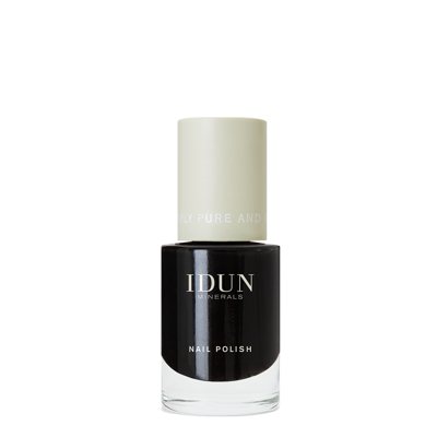 IDUN Minerals nagų lakas Onyx Nr. 3541, 11 ml