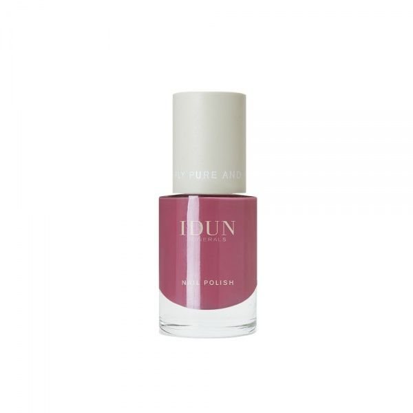 IDUN MINERALS nagų lakas RODONIT, Nr. 3539, 11 ml