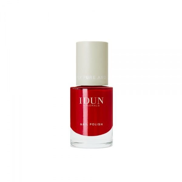 IDUN MINERALS nagų lakas RUBIN, Nr. 3515, 11 ml