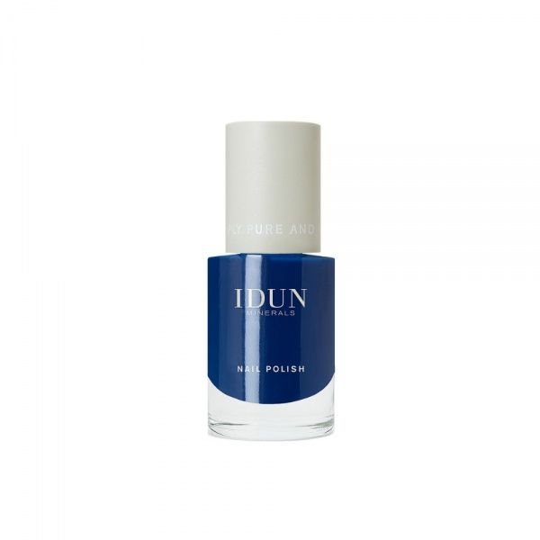 IDUN MINERALS nagų lakas SAFIR, Nr. 3549, 11 ml