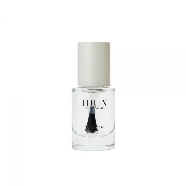 IDUN MINERALS nagų lako pagrindas KRISTALL, Nr. 3502, 11 ml