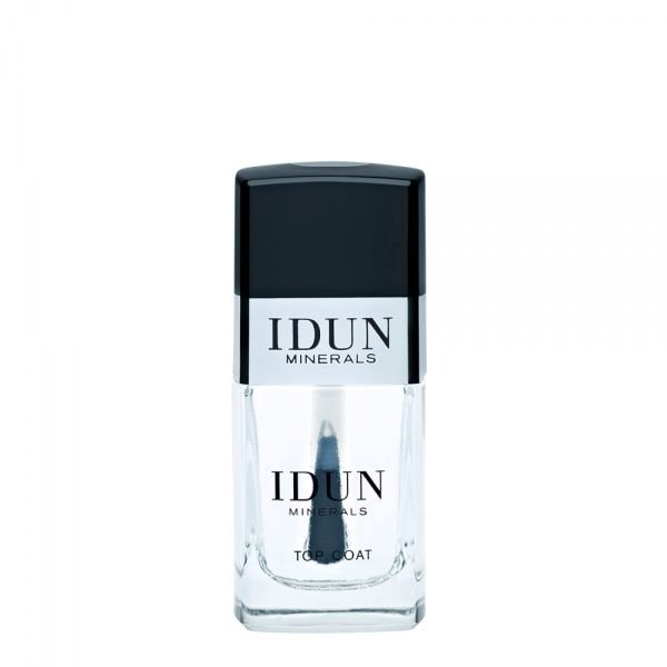 IDUN MINERALS nagų lako viršutinis sluoksnis DIAMANT, Nr. 3501, 11 ml