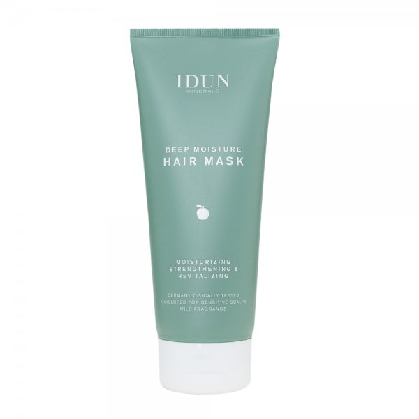 IDUN MINERALS plaukų kaukė, 200 ml