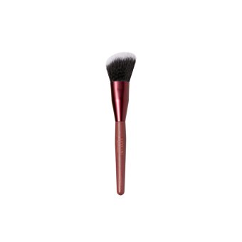 IDUN Minerals Pro Angled įstrižas makiažo šepetėlis veidui Nr. 8028, 1 vnt
