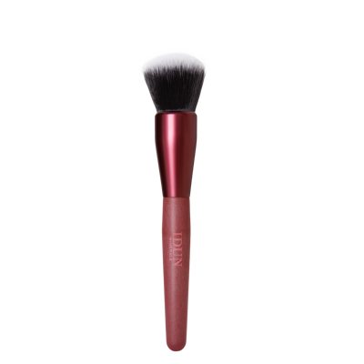 IDUN Minerals Pro Soft Kabuki biraus makiažo pagrindo ir pudros šepetėlis Nr. 8021