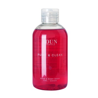 IDUN Minerals rankų ir kūno prausiklis, 250 ml