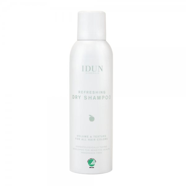 IDUN MINERALS sausas plaukų šampūnas, 200 ml