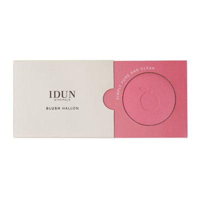 IDUN Minerals skaistalai Hallon Nr. 3005, 5 g