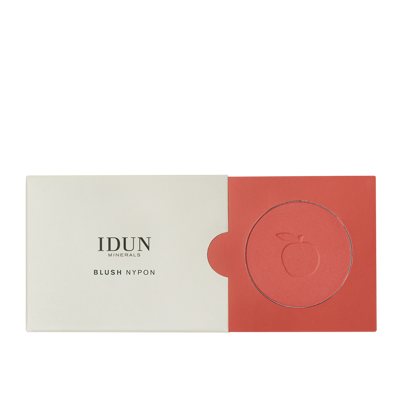 IDUN Minerals skaistalai Nypon Nr. 3013, (Bright Red), 5 g