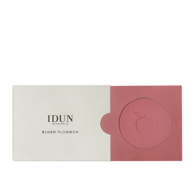IDUN Minerals skaistalai Plommon Nr.3015, (Plum Pink), 5 g
