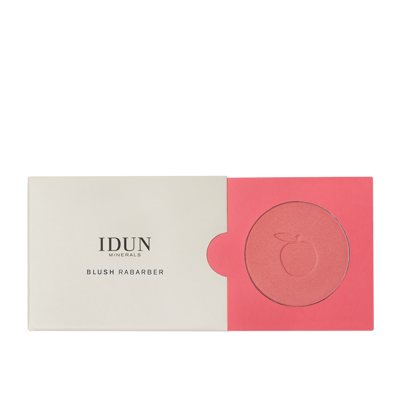 IDUN Minerals skaistalai Rabarber Nr. 3012, (Golden Pink), 5 g