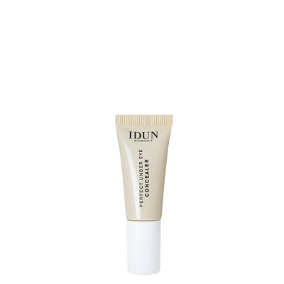 IDUN Minerals skysta paakių maskuojamoji priemonė Nr. 2030 Extra Light - Sand, 6 ml