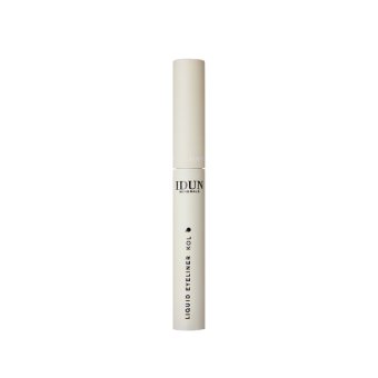 IDUN Minerals skystas akių apvadas juodos spalvos Kol Nr. 5151, 5 ml