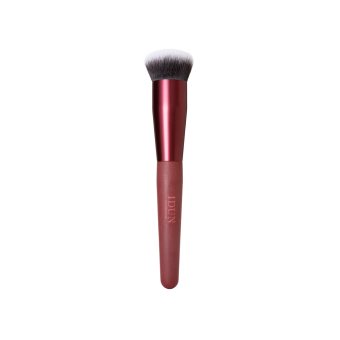 IDUN MINERALS skysto makiažo pagrindo šepetėlis Nr. 8023 Pro Buffer Foundation, 1 vnt