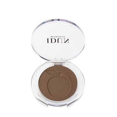 IDUN Minerals vienos spalvos akių šešėliai Nastrot Nr. 4109, 3 g